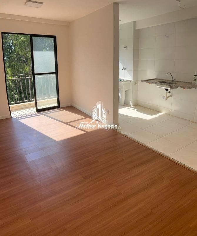 Apartamento à venda em Piracicaba, Pompéia, com 2 quartos, com 52 m² — foto 4
