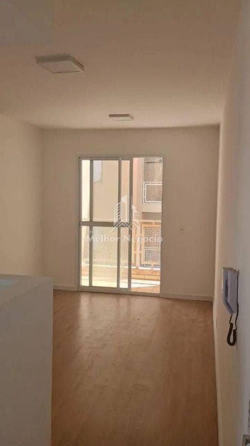 Apartamento à venda em Campinas, Jardim do Lago Continuação, com 2 quartos, com 54 m²