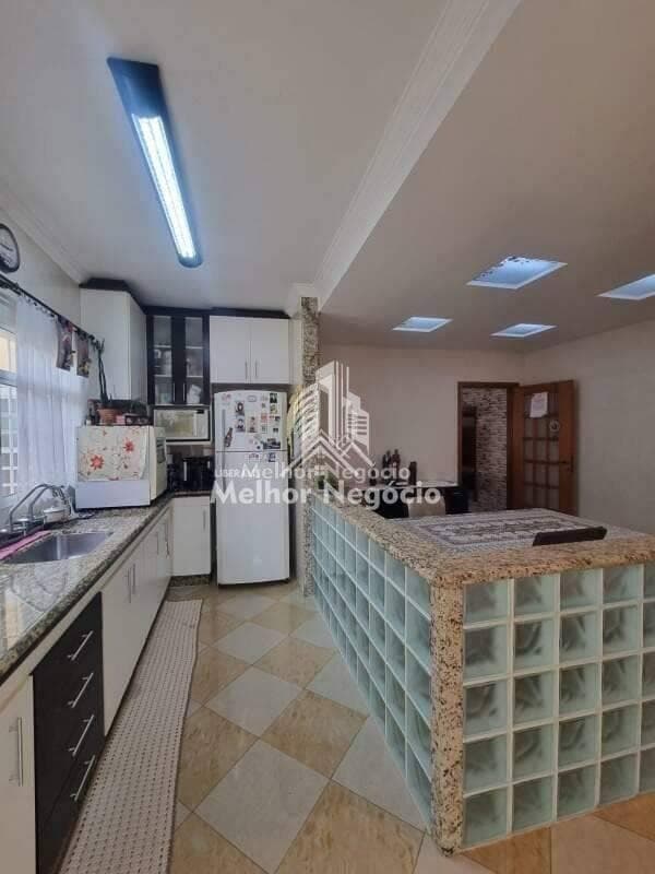 Casa à venda em Nova Odessa, Residencial Santa Luiza I, com 3 quartos, com 247 m² — foto 9