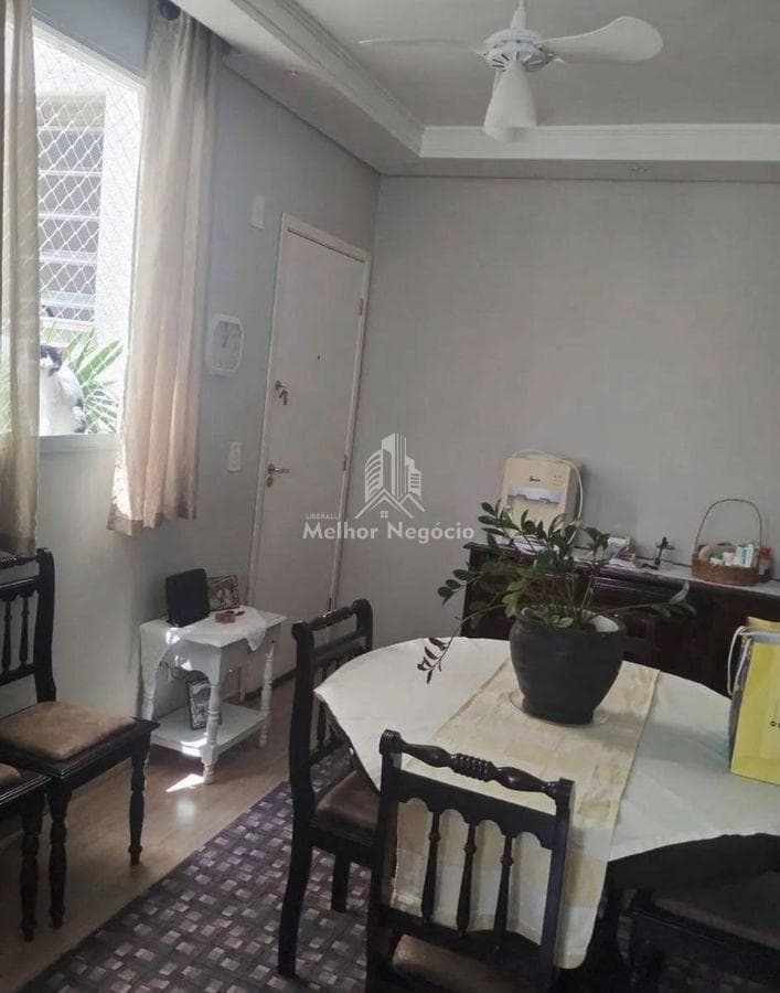 Apartamento à venda em Piracicaba, Campestre, com 2 quartos, com 46 m² — foto 2