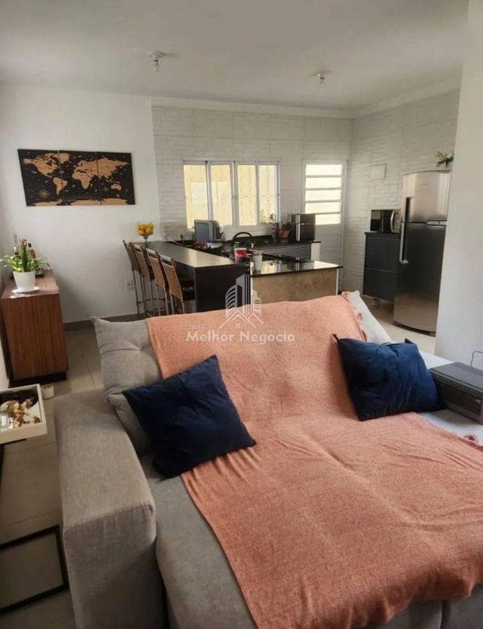 Casa à venda em Nova Odessa, Jardim dos Lagos, com 3 quartos, com 176 m² — foto 8