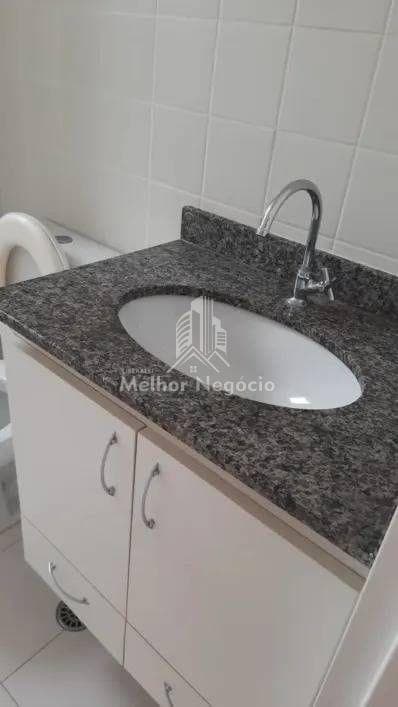 Apartamento à venda em Campinas, Residencial Parque da Fazenda, com 2 quartos, com 52 m² — foto 2