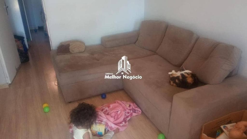 Casa à venda em Campinas, Parque Residencial Vila União, com 1 quarto, com 55 m² — foto 3