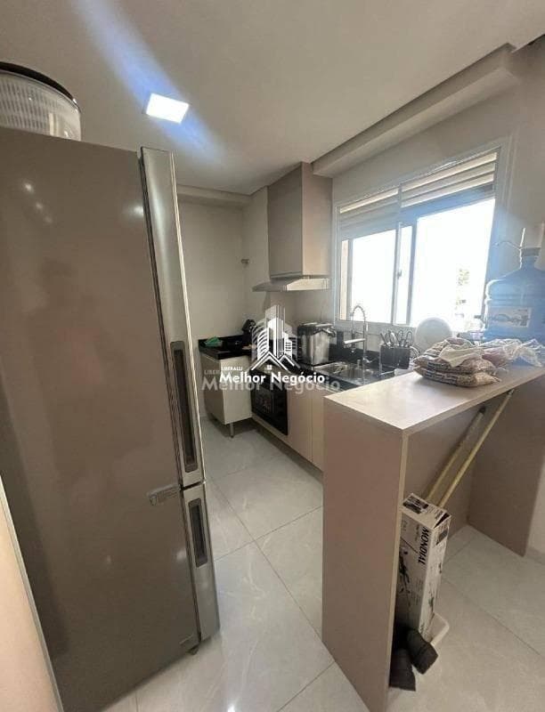 Apartamento à venda em Hortolândia, Jardim Santa Esmeralda, com 2 quartos, com 39 m² — foto 3