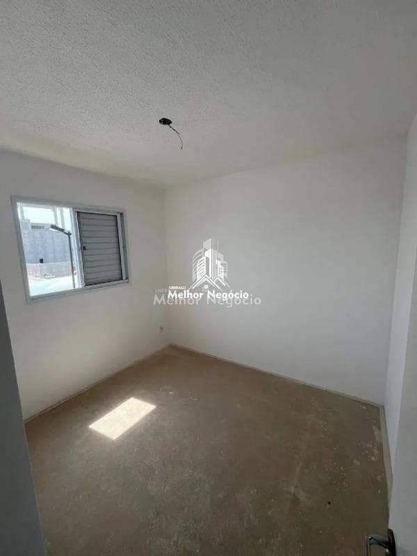 Apartamento à venda em Hortolândia, Chácaras Assay, com 2 quartos, com 40 m² — foto 2
