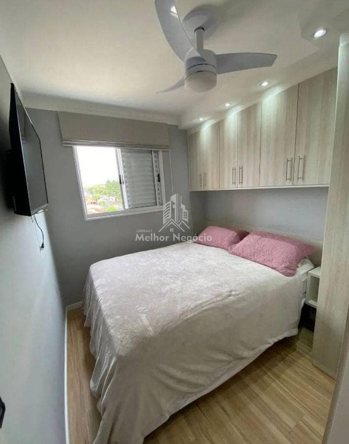 Apartamento à venda em Nova Odessa, Jardim Altos do Klavin, com 2 quartos, com 50 m² — foto 5