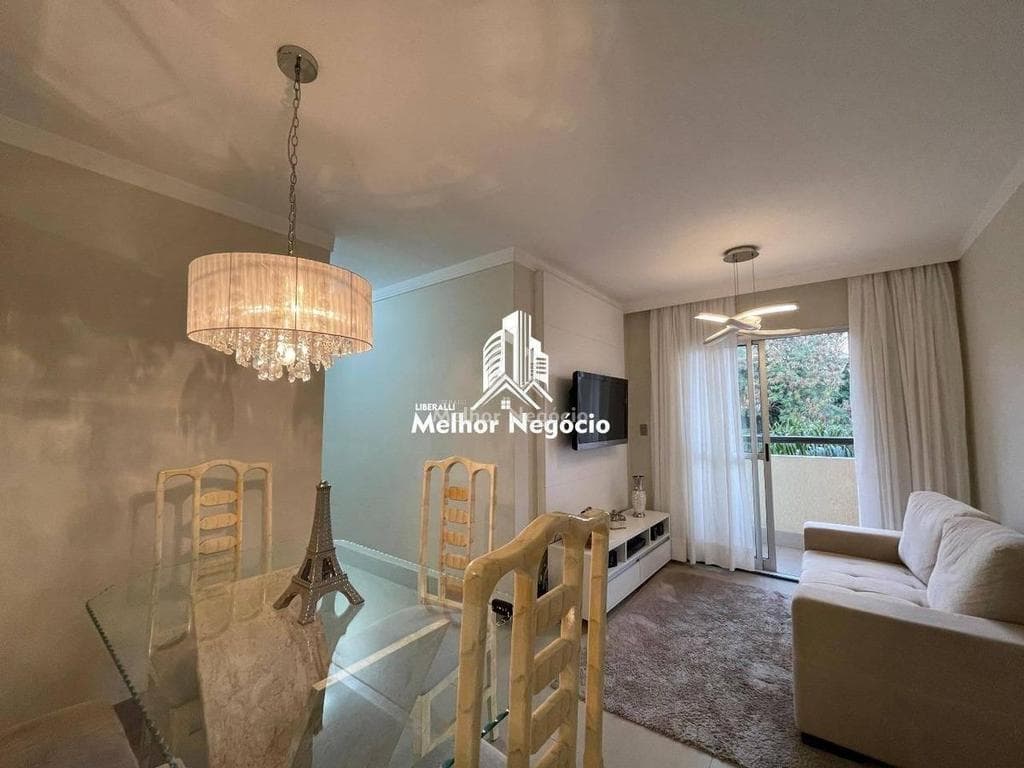 Apartamento à venda em Campinas, Vila Nova Teixeira, com 3 quartos, com 69 m² — foto 4