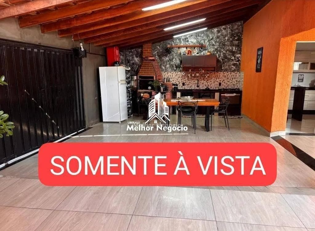 Casa à venda em Hortolândia, Parque Perón, com 2 quartos, com 149 m² — foto 2
