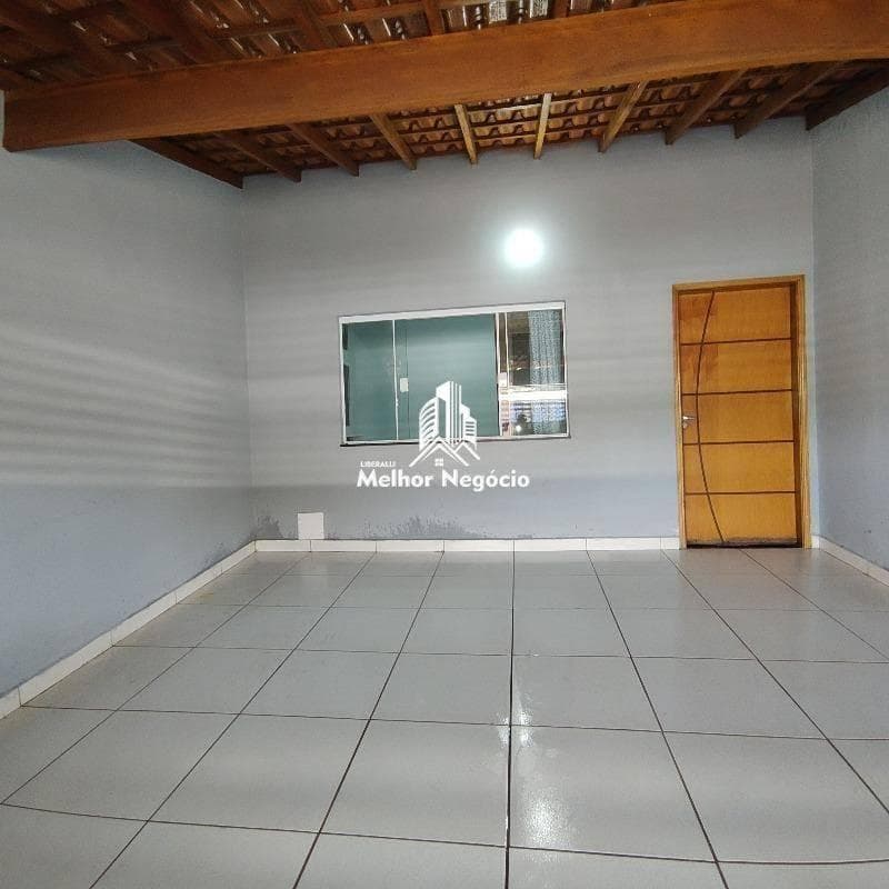 Casa à venda em Sumaré, Parque Jatobá (Nova Veneza), com 2 quartos, com 94.95 m²