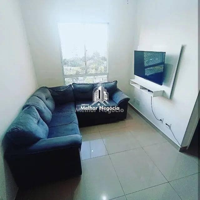 Apartamento à venda em Sumaré, Loteamento Residencial Viva Vista, com 2 quartos, com 50 m² — foto 2
