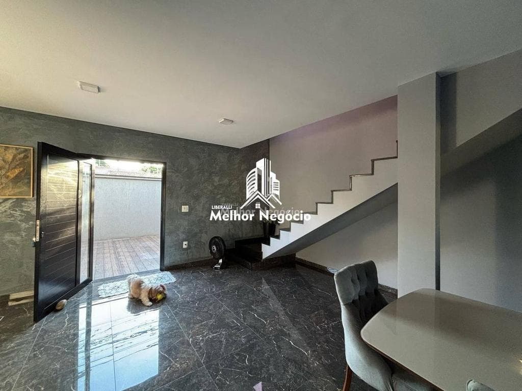 Casa à venda em Campinas, Jardim Santa Genebra, com 3 quartos, com 215 m²