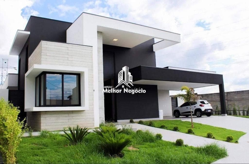 Casa à venda em Campinas, Swiss Park, com 3 quartos, com 229 m², GERAL — foto 2