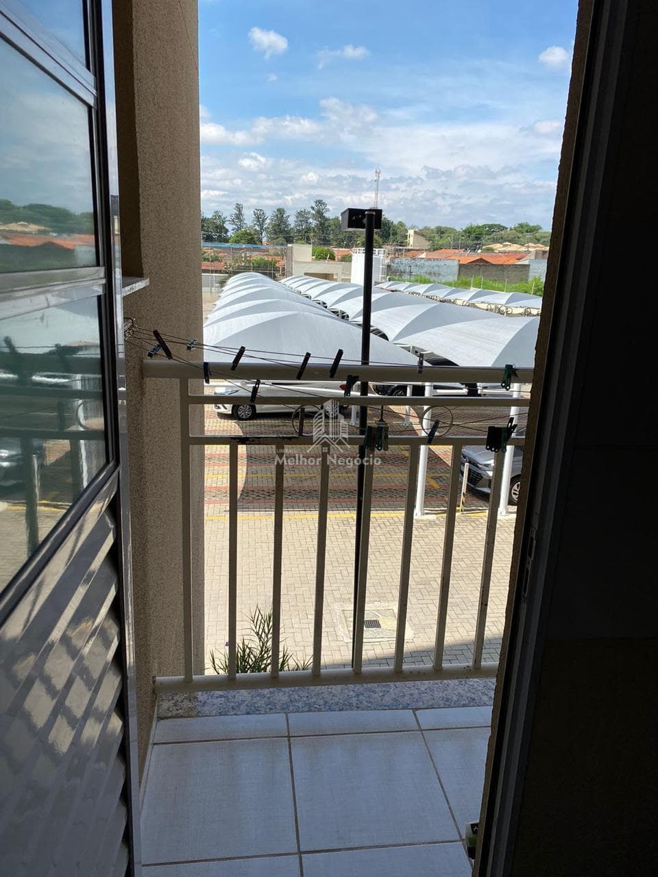 Apartamento à venda em Hortolândia, Núcleo Santa Isabel, com 2 quartos, com 61 m², GERAL — foto 2