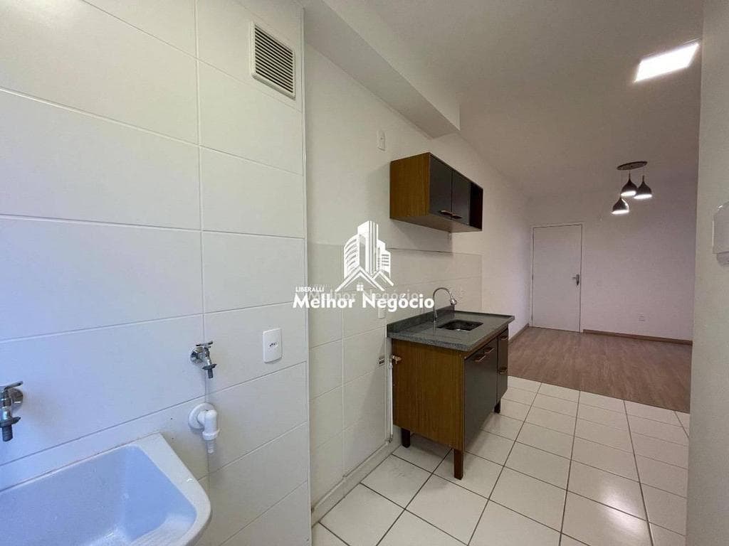 Apartamento à venda em Campinas, Residencial Moradas do Valle, com 2 quartos, com 43 m² — foto 7