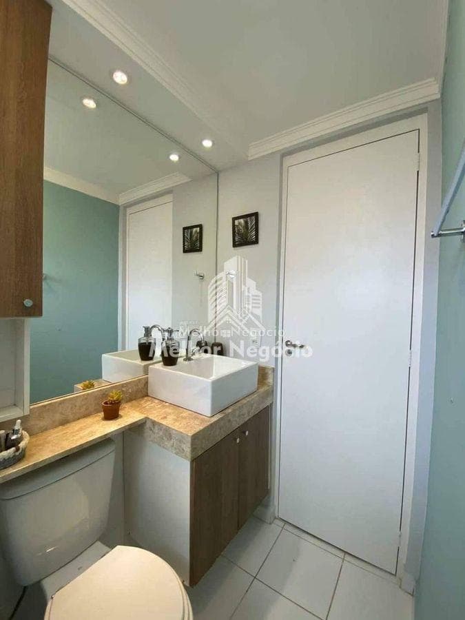 Apartamento à venda em Campinas, Jardim Amazonas, com 2 quartos, com 58 m² — foto 4