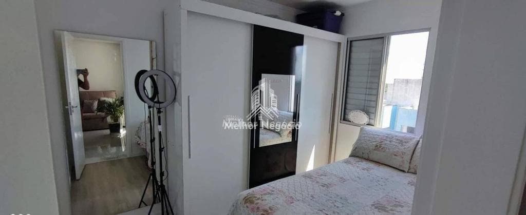 Apartamento à venda em Campinas, Parque Valença I, com 2 quartos, com 54 m² — foto 4