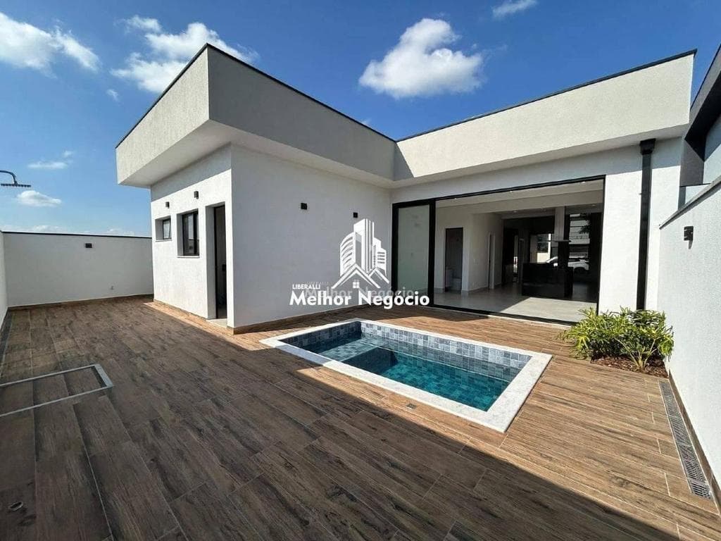 Casa à venda em Valinhos, Roncáglia, com 3 quartos, com 179 m²