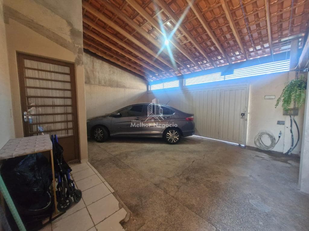 Casa à venda em Campinas, Parque Eldorado, com 2 quartos, com 60 m²