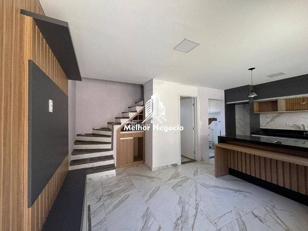 Casa à venda em Campinas, Parque Jatibaia (Sousas), com 2 quartos, com 64 m²