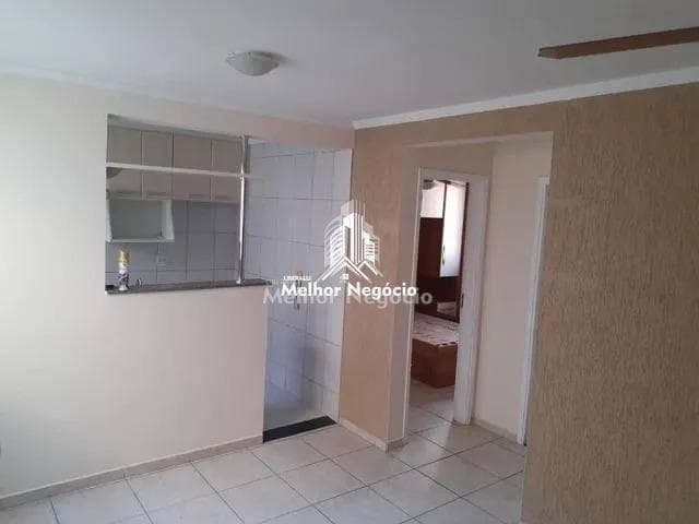 Apartamento à venda em Campinas, Vila Industrial, com 2 quartos, com 54 m² — foto 3