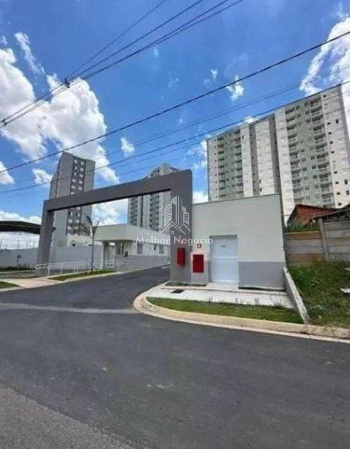 Apartamento à venda em Campinas, Vila Palácios, com 2 quartos, com 48 m² — foto 2