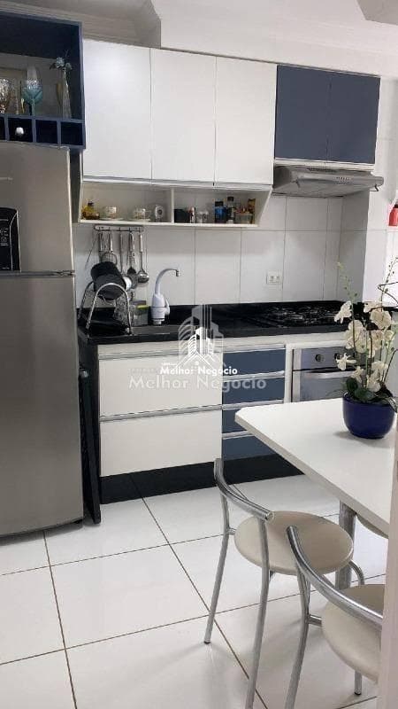 Apartamento à venda em Piracicaba, Campestre, com 2 quartos, com 57 m² — foto 6