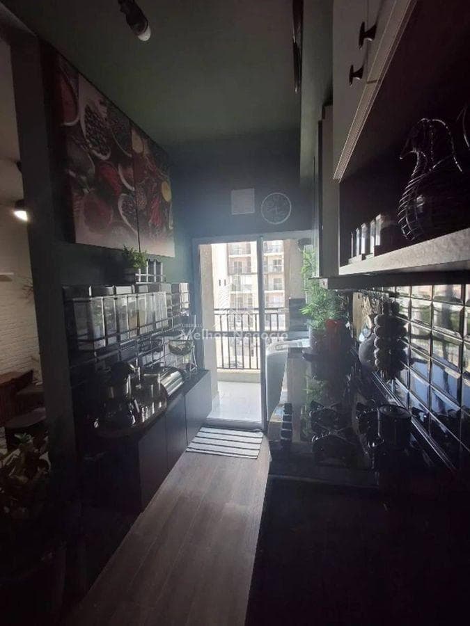 Apartamento à venda em Hortolândia, Parque Gabriel, com 2 quartos, com 57 m² — foto 3