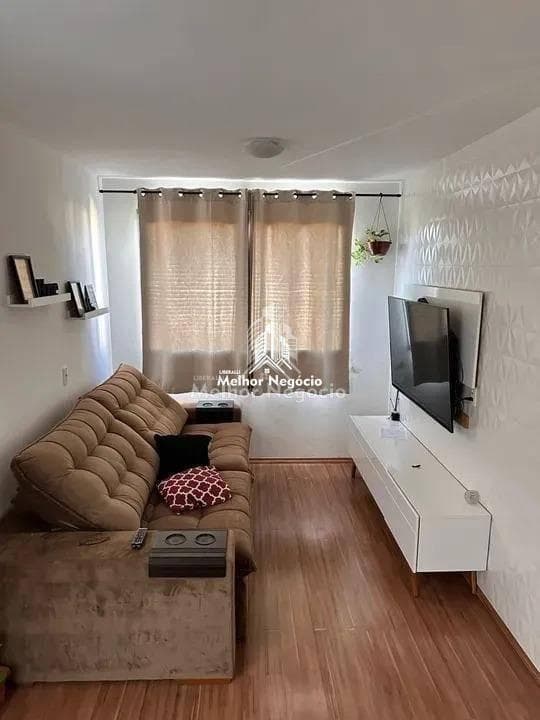 Apartamento à venda em Sumaré, Parque Yolanda (Nova Veneza), com 2 quartos, com 47 m²