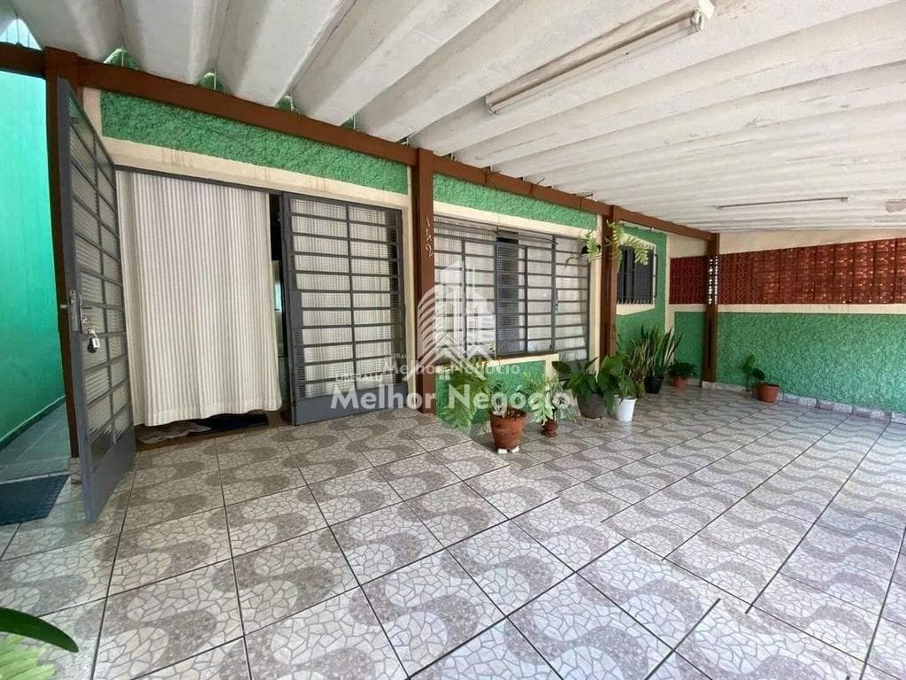 Casa à venda em Campinas, Jardim Cura D'Ars, com 3 quartos, com 220 m²
