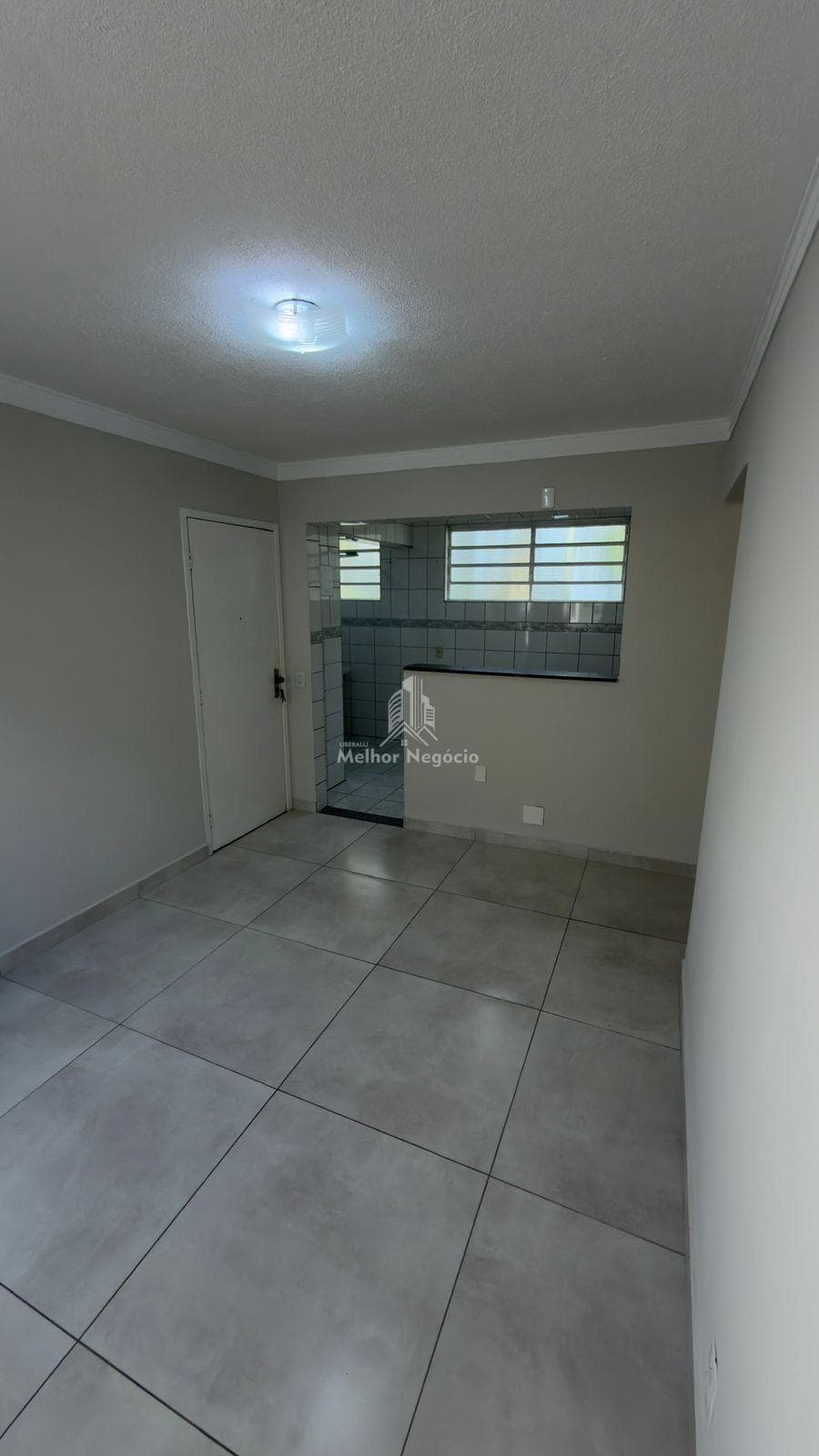 Apartamento à venda em Campinas, Fundação da Casa Popular, com 2 quartos, com 54 m², GERAL — foto 2