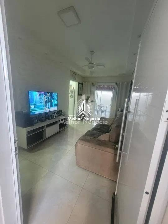 Casa à venda em Sumaré, Residencial Real Parque Sumaré, com 2 quartos, com 140 m²