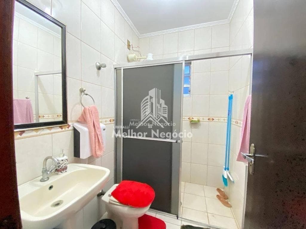 Casa à venda em Sumaré, Jardim Viel, com 3 quartos, com 158 m² — foto 8