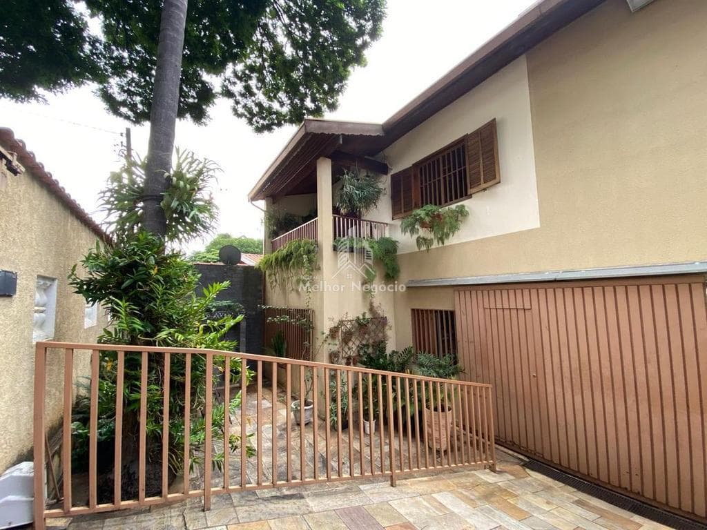 Casa à venda em Campinas, Vila Nova São José, com 4 quartos, com 339 m²