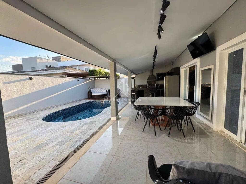 Casa à venda em Paulínia, São Bento, com 3 quartos, com 297 m², GERAL — foto 6