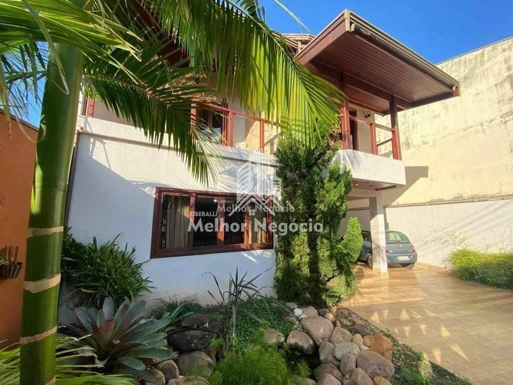 Casa à venda em Sumaré, Vila Menuzzo, com 4 quartos, com 250 m² — foto 2