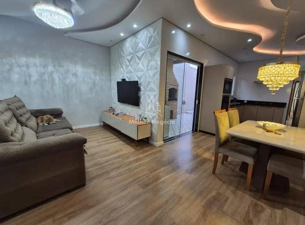 Casa à venda em Santa Bárbara D'Oeste, Planalto do Sol II, com 2 quartos, com 110 m² — foto 5