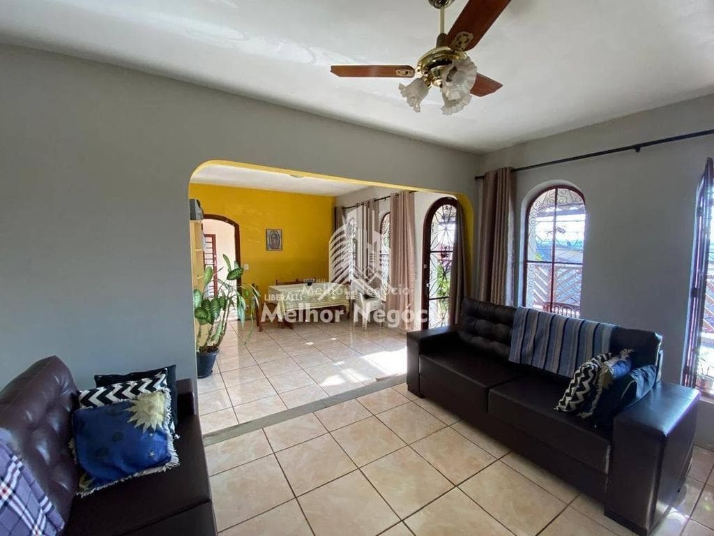 Casa à venda em Campinas, Jardim Santa Lúcia, com 4 quartos, com 213 m² — foto 4