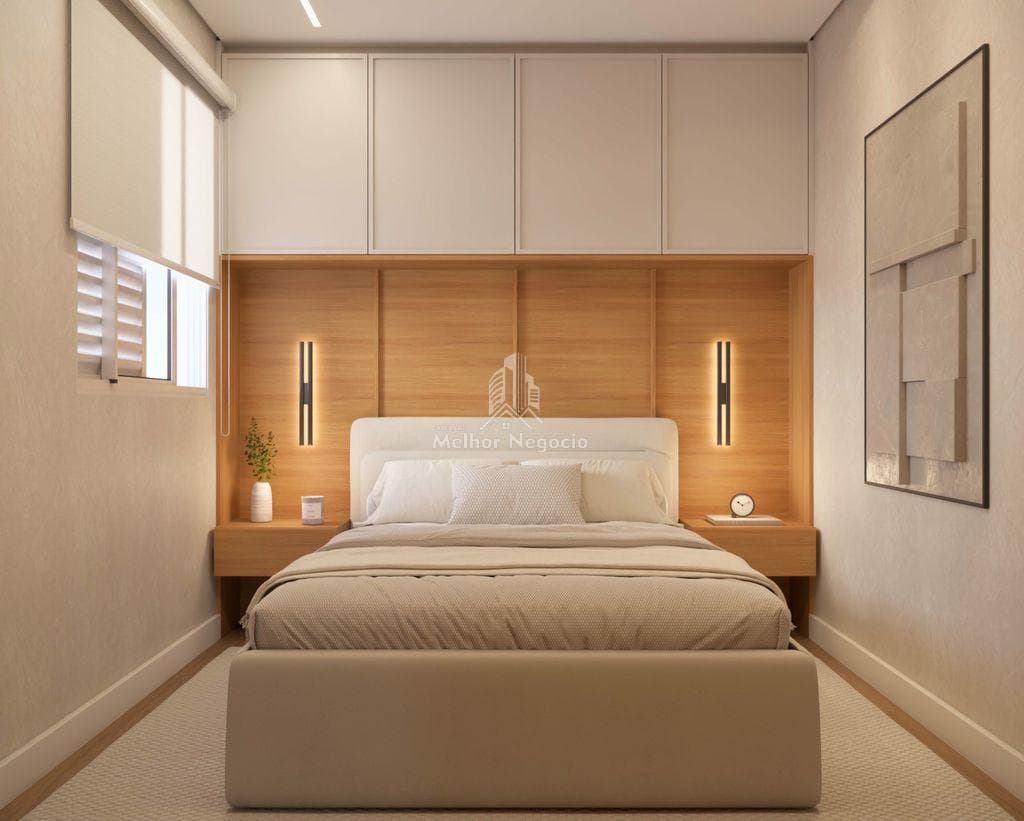 Apartamento à venda em Campinas, Jardim Conceição I, com 2 quartos, com 42.89 m² — foto 7