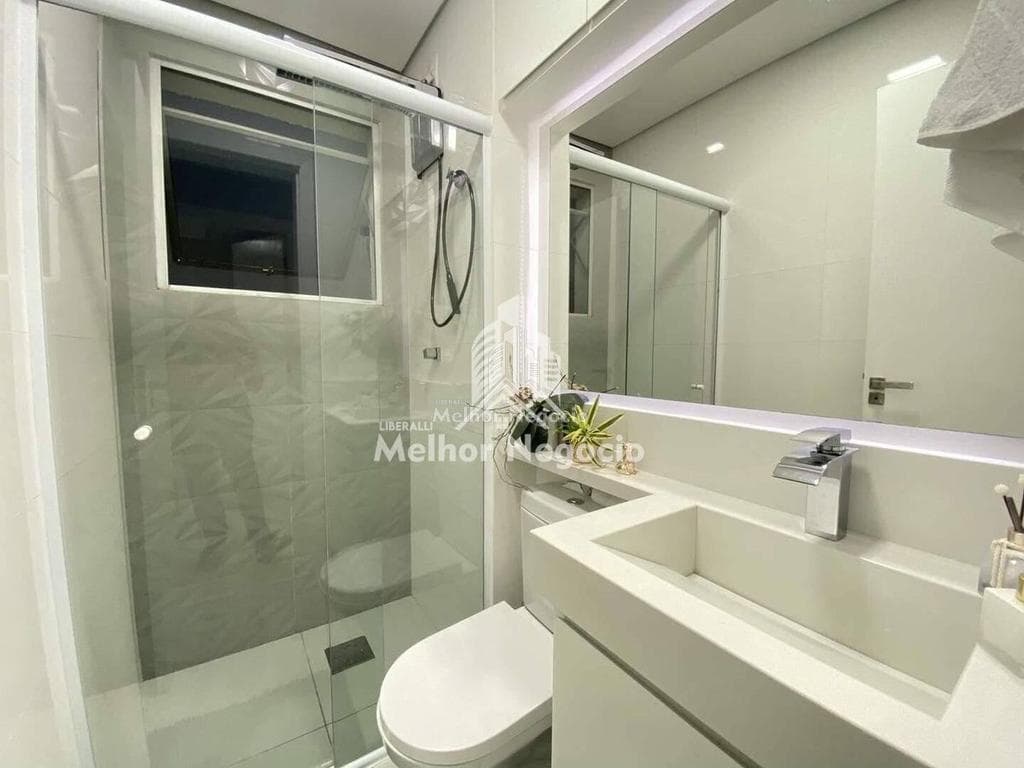 Apartamento à venda em Campinas, Parque Valença I, com 2 quartos, com 49 m² — foto 3