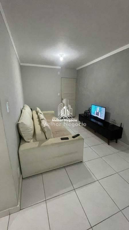 Apartamento à venda em Campinas, Conjunto Residencial Souza Queiroz, com 3 quartos, com 75 m² — foto 2