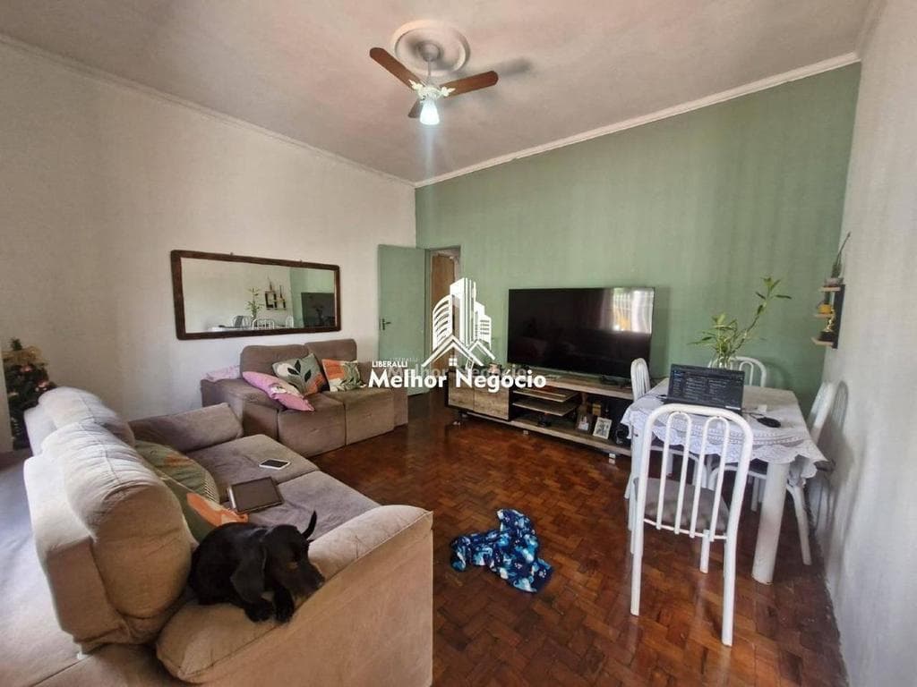Casa à venda em Campinas, Vila Dutra, com 3 quartos, com 119 m²