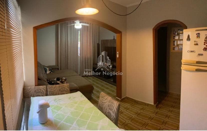 Apartamento à venda em Campinas, Conjunto Residencial Parque Bandeirantes, com 3 quartos, com 70 m²