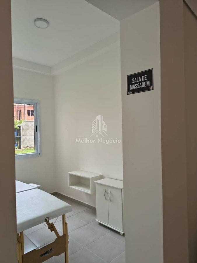 Apartamento à venda em Hortolândia, Loteamento Remanso Campineiro, com 2 quartos, com 54 m² — foto 4