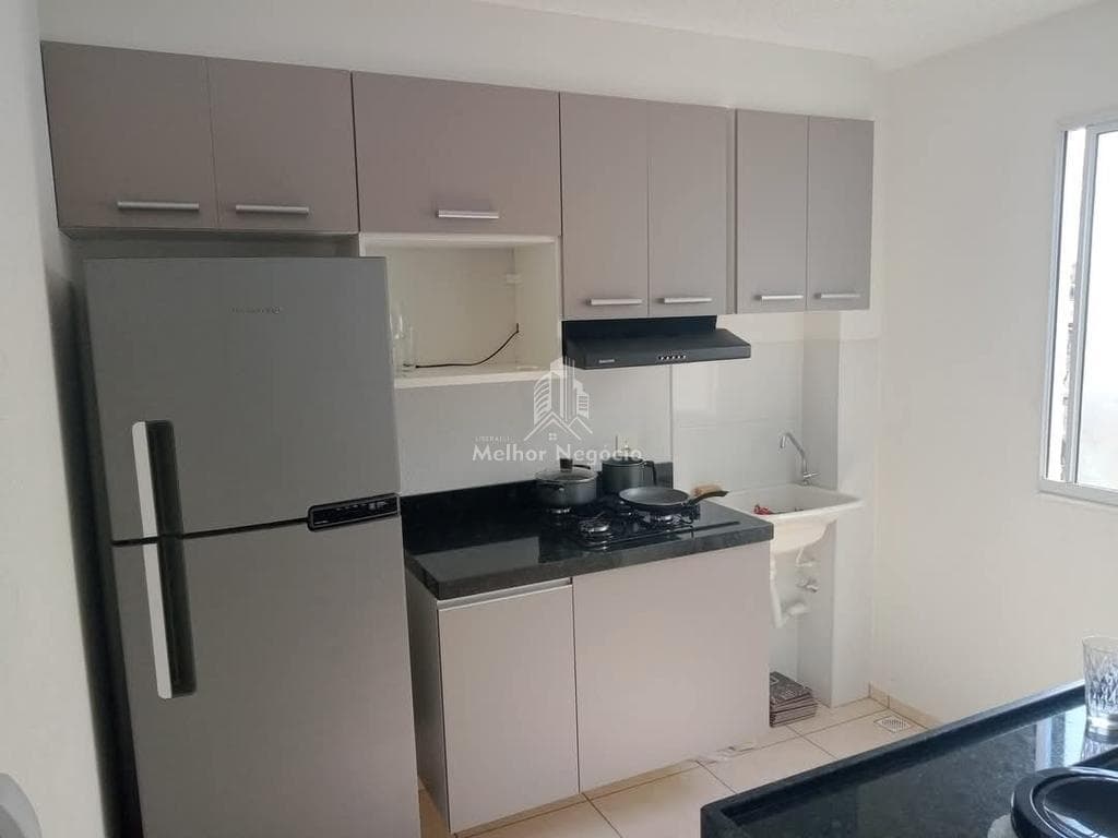 Apartamento à venda em Campinas, Jardim Bom Sucesso, com 2 quartos, com 45 m², GERAL — foto 6