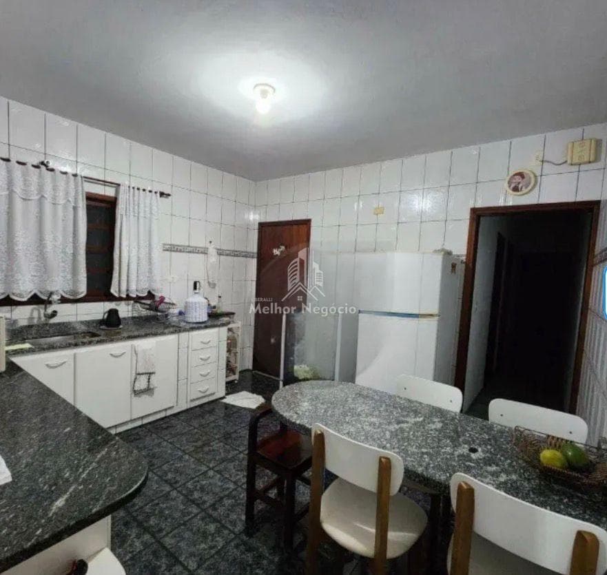 Casa à venda em Piracicaba, Santa Terezinha, com 3 quartos, com 120 m²