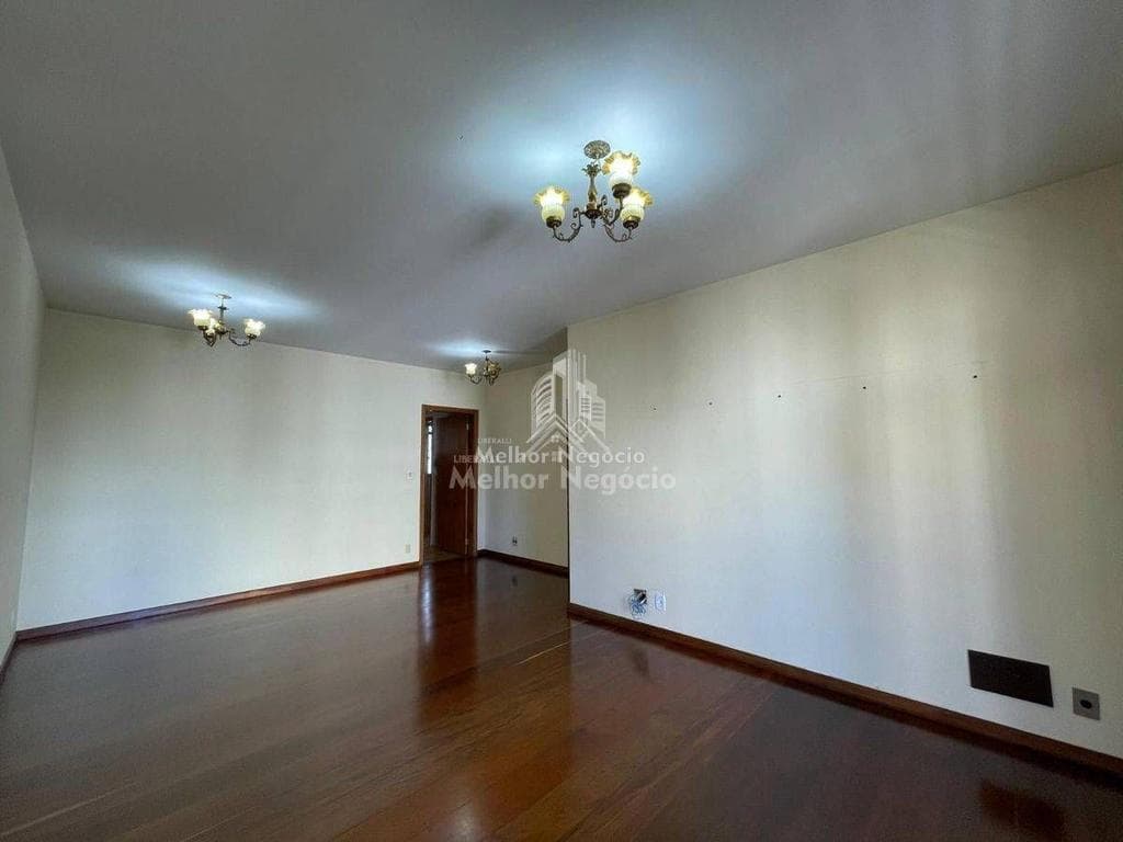 Apartamento à venda em Campinas, Centro, com 3 quartos, com 140 m² — foto 2