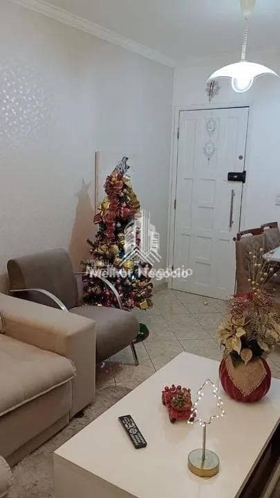Apartamento à venda em Campinas, Vila Ipê, com 3 quartos, com 75 m² — foto 5
