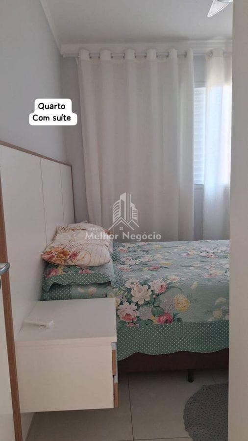 Apartamento à venda em Hortolândia, Loteamento Adventista Campineiro, com 2 quartos, com 52 m² — foto 10
