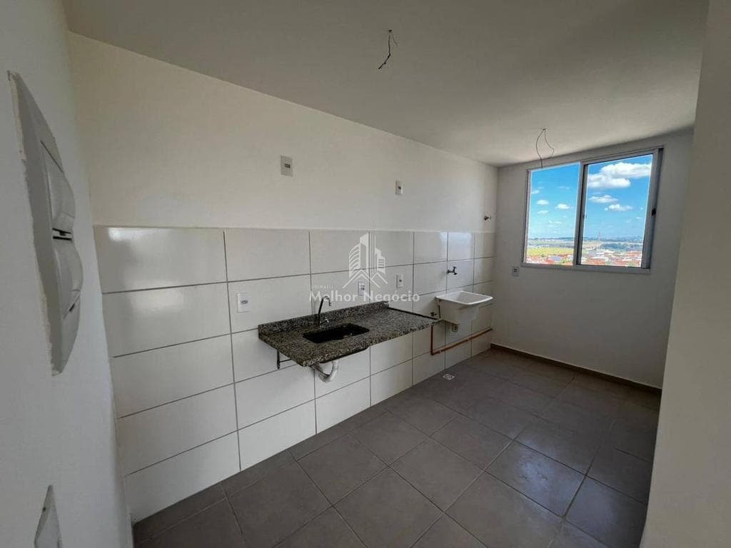 Apartamento à venda em Hortolândia, Parque Orestes Ôngaro, com 2 quartos, com 57 m² — foto 5