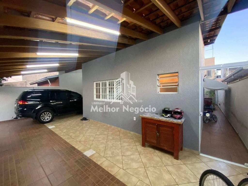 Casa à venda em Paulínia, João Aranha, com 3 quartos, com 176 m²